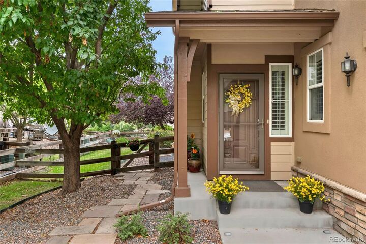 Property Photo:  11835 E Fair Avenue  CO 80111