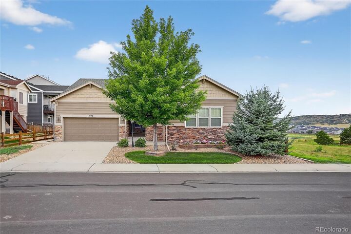 Property Photo:  7170 Oasis Drive  CO 80108 