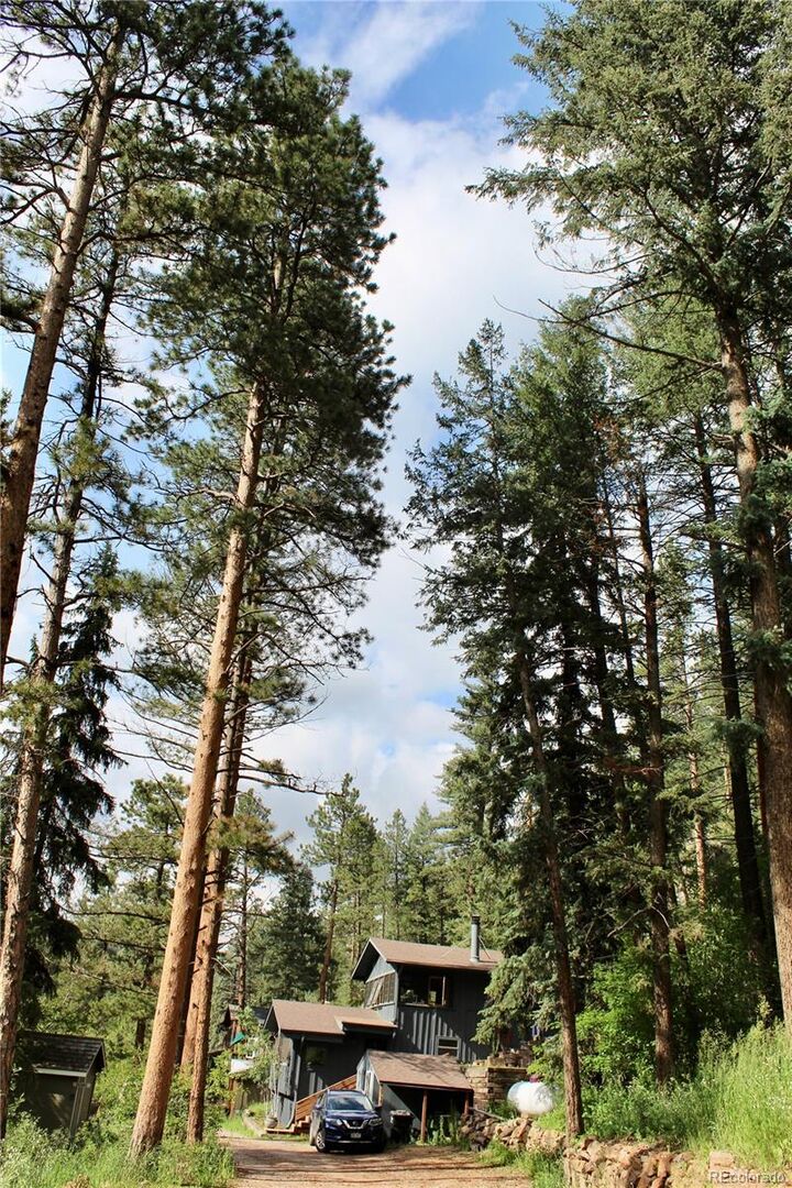 Property Photo:  27154 Highway 74  CO 80439 