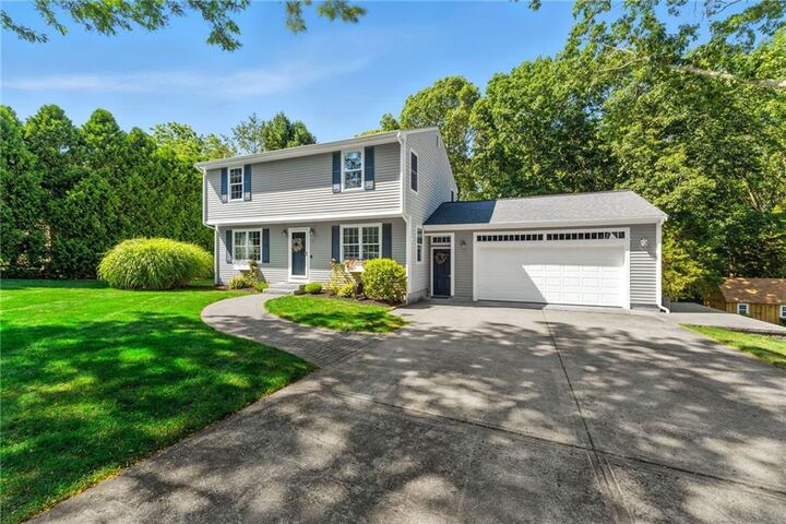 Property Photo: 3 Sandy Lane RI 02809