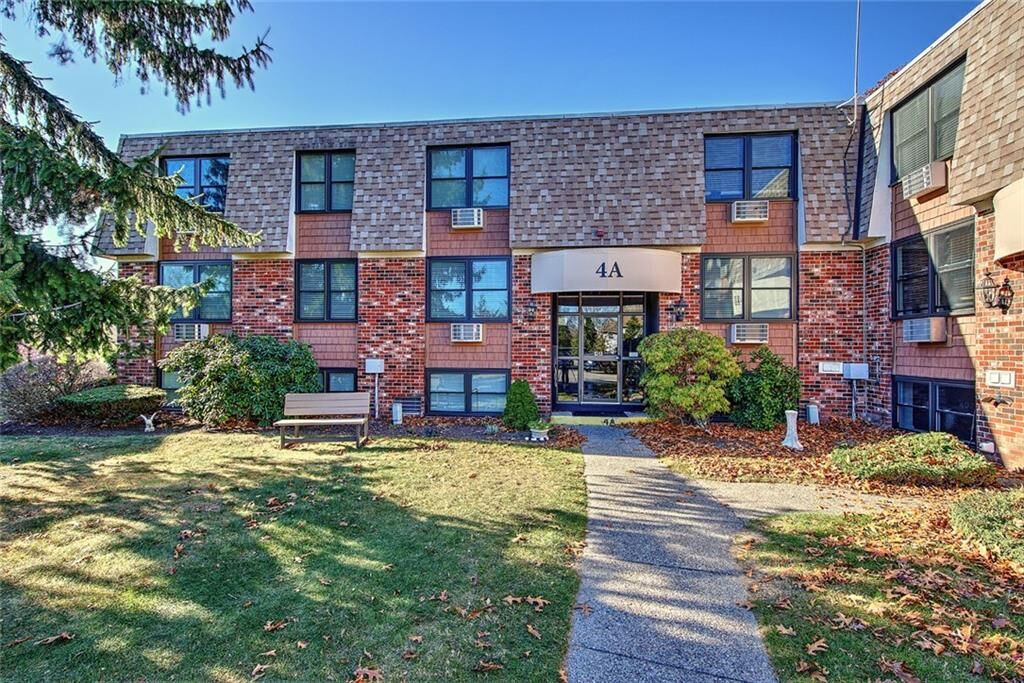 Property Photo: 510 Child Street 402A RI 02885