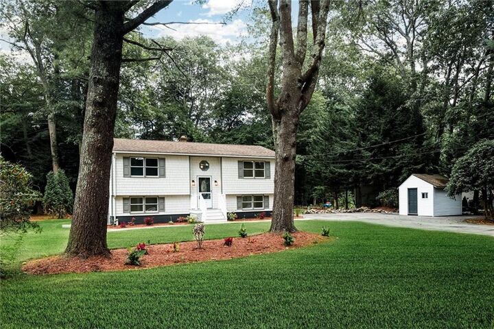 Property Photo: 14 Partridge Drive RI 02822