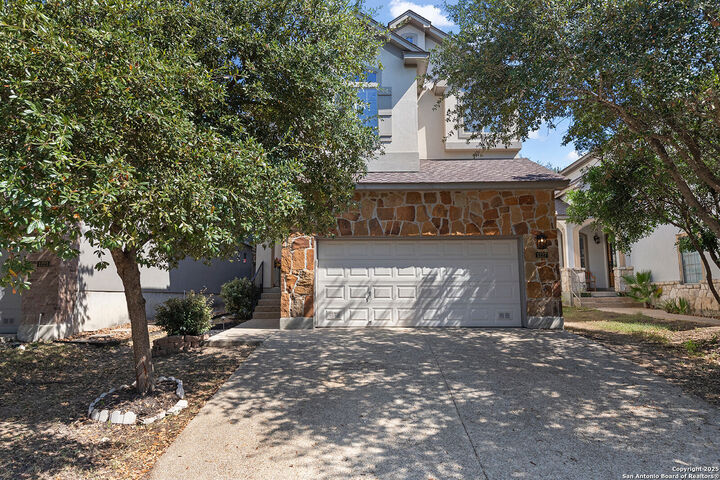 Property Photo:  1227 Whitby Tower  TX 78258 