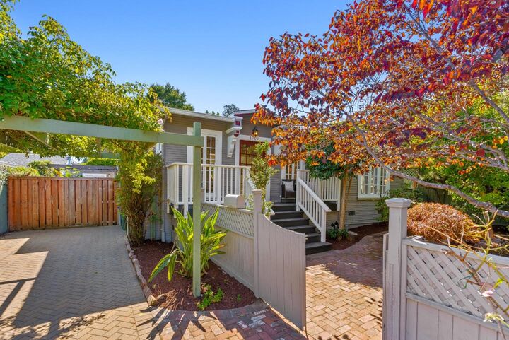 Property Photo:  1719 Bay Street  CA 95060 