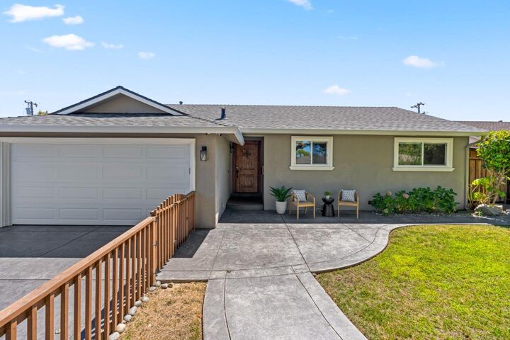 Property Photo:  1422 Melwood Drive  CA 95118 