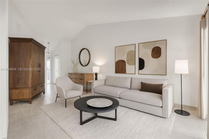 Property Photo:  14006 SW 91st Ter 14006  FL 33186 