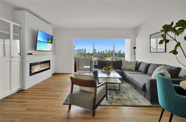 Property Photo: 3 Island Ave 06H FL 33139