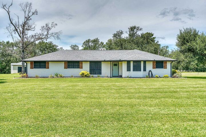 Property Photo: 11783 Fm 1130 TX 77632