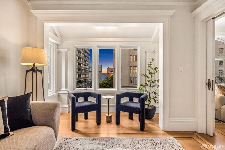 Property Photo: 1971 Broadway Street CA 94109