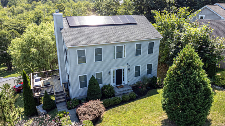 Property Photo: 22 Bayview Drive CT 06804