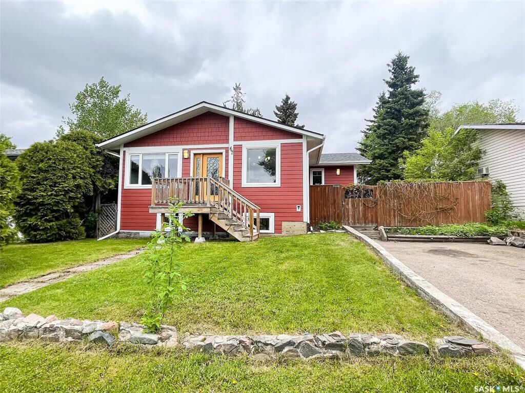 Photo de la propriété:  67 Dunfield Crescent  SK S9X 1C4 