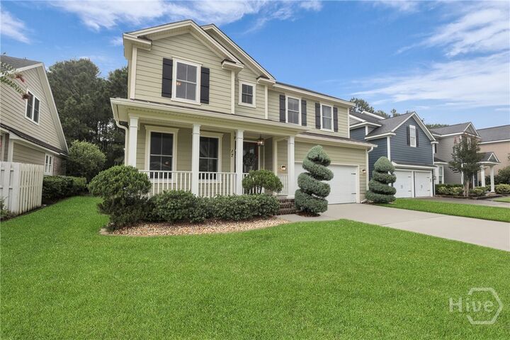 Property Photo:  17 Misty Marsh Drive  GA 31419 
