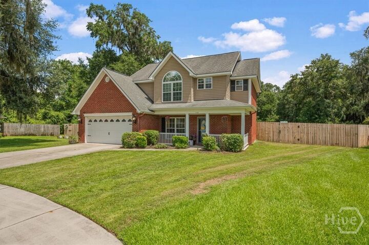 Property Photo:  110 Lachlan Lane  GA 31320 