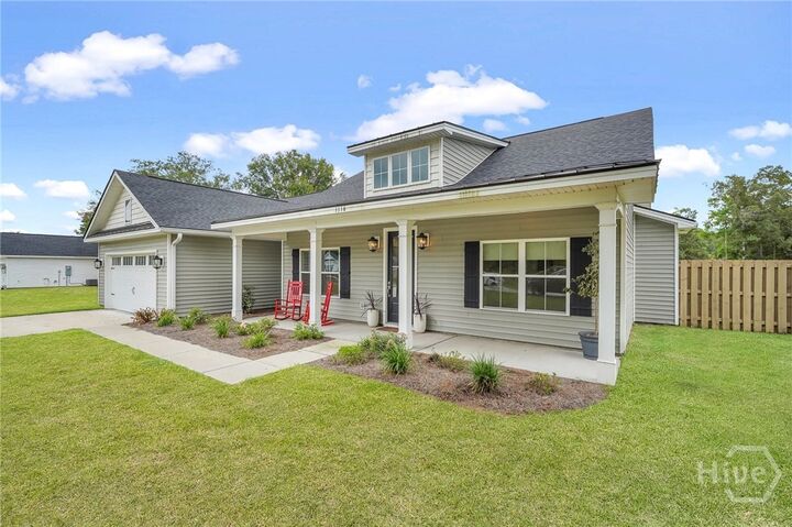 Property Photo: 1116 NE Kyles Loop GA 31331