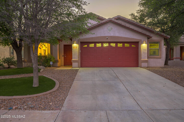 Property Photo: 12741 N Crooked Willow Drive AZ 85653