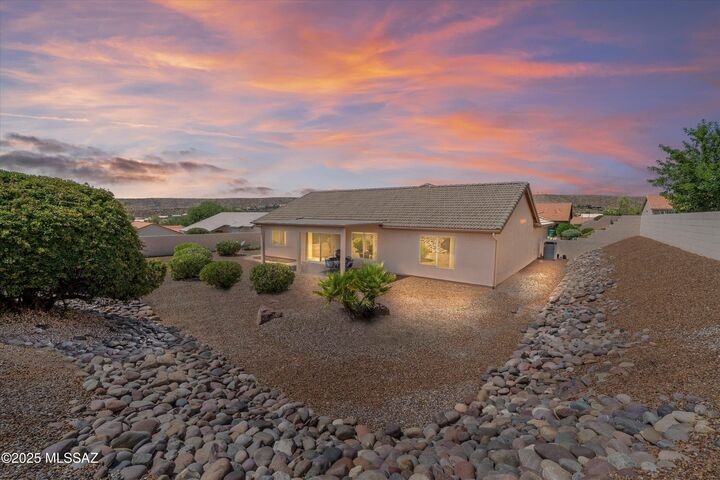 Property Photo: 65815 E Desert Sands Drive AZ 85739