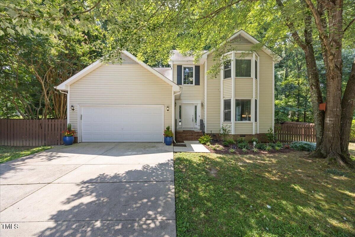 Property Photo:  3901 Inkberry Court  NC 27539 
