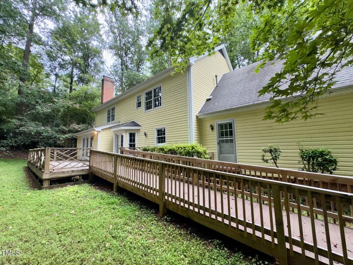 Property Photo: 1744 Parker Lane NC 27536