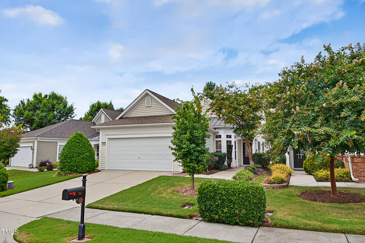 Property Photo:  710 Burnaby Court  NC 27519 