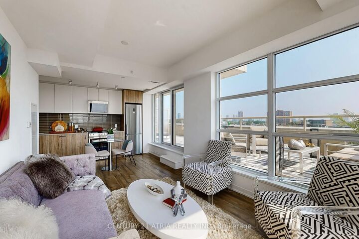 1787 St Clair Avenue 607  Toronto ON M6N 1J6 photo