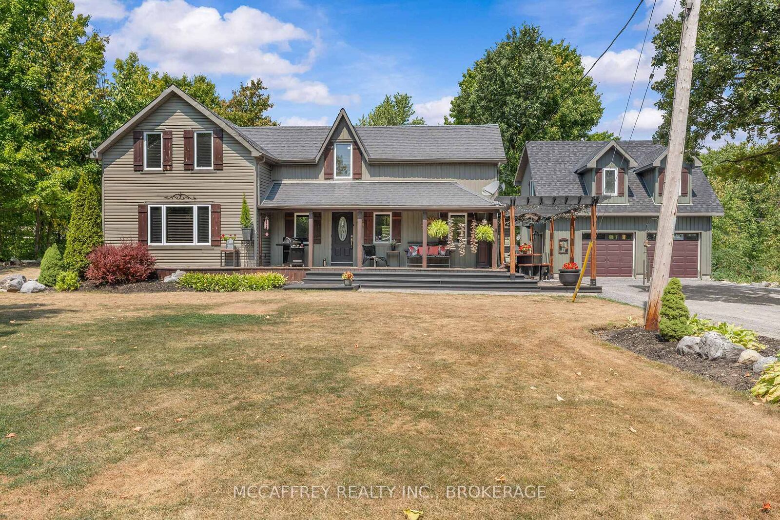 Property Photo:  641 Enright Road  ON K0K 3A0 