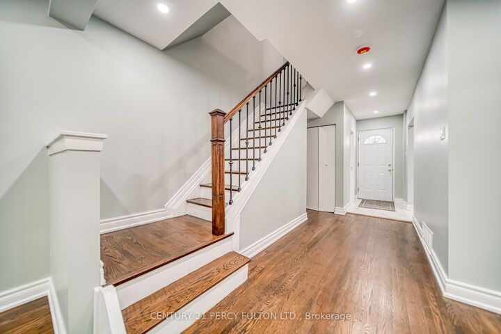 Property Photo: 925 Bayly Street 107 ON L1W 1L4