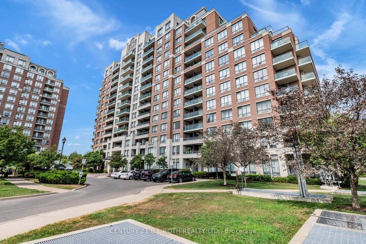 350 Red Maple Road 1202  Richmond Hill ON L4C 0T5 photo