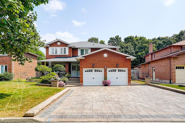 7 Brogan Court  Markham ON L3P 6G2 photo