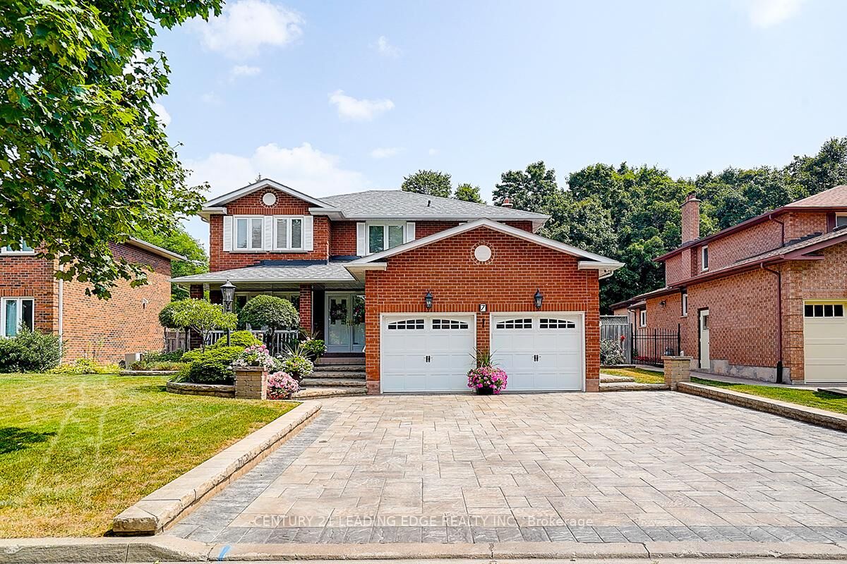 Property Photo:  7 Brogan Court  ON L3P 6G2 