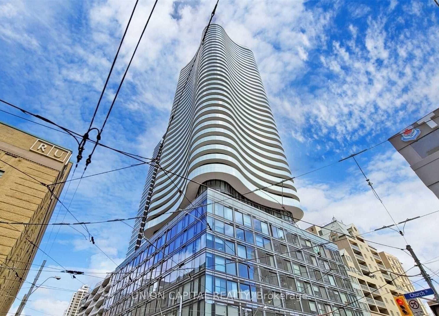 Property Photo:  403 Church Street 1611  ON M4Y 0C9 