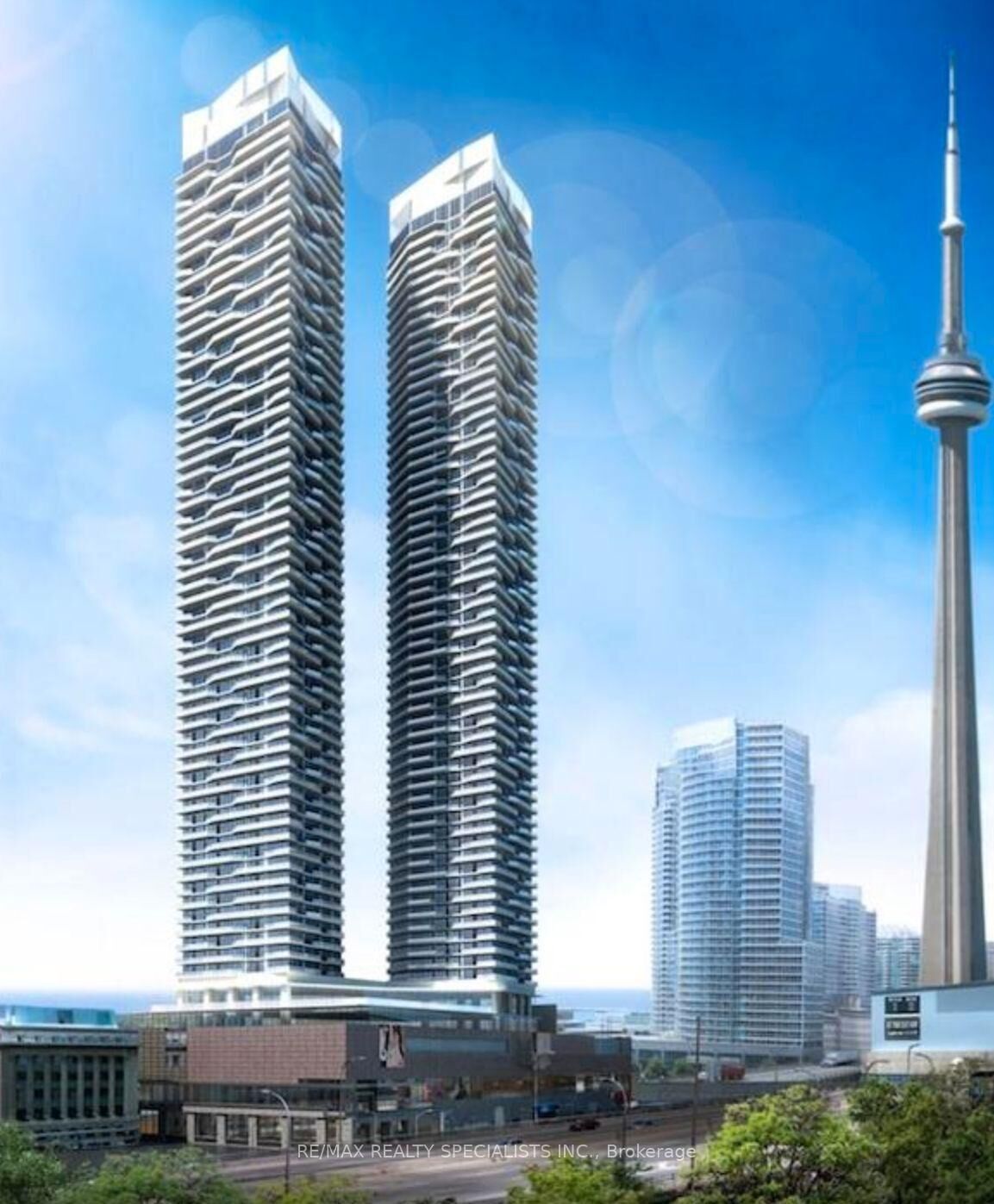 Property Photo: 88 Harbour Street 6608 ON M5J 1B7