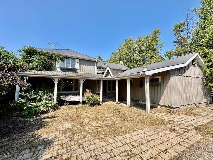Property Photo: 5601 Bethesda Road ON L4A 7X3