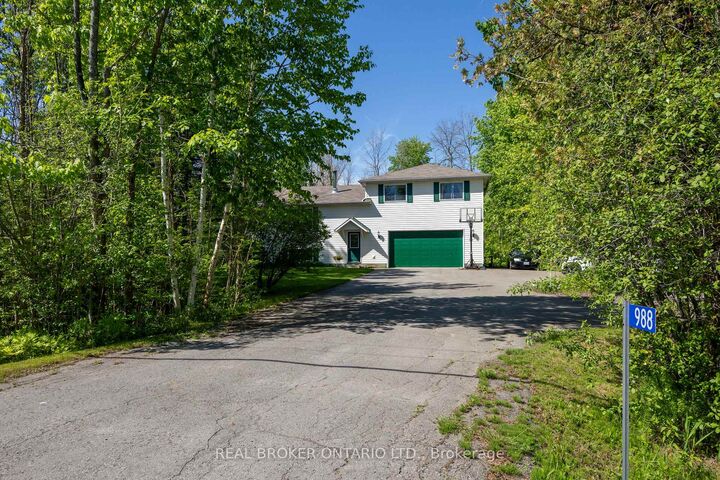 Property Photo: 988 County 44 Road ON K0G 1T0