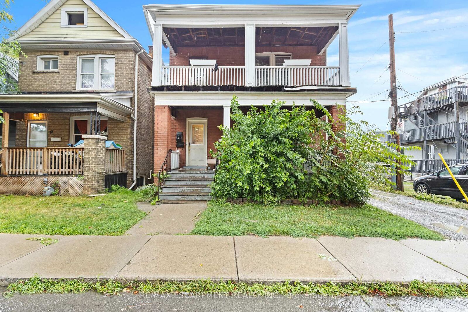 Property Photo: 14 Norway Avenue ON L8M 2V7