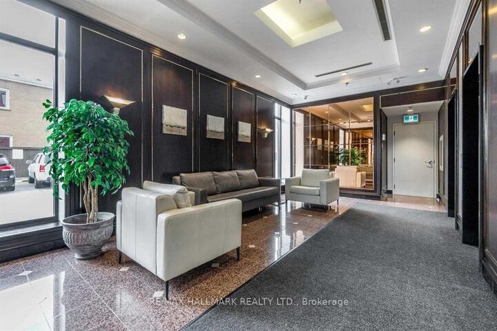 Property Photo: 500 Glencairn Avenue 409 ON M6B 1Z1