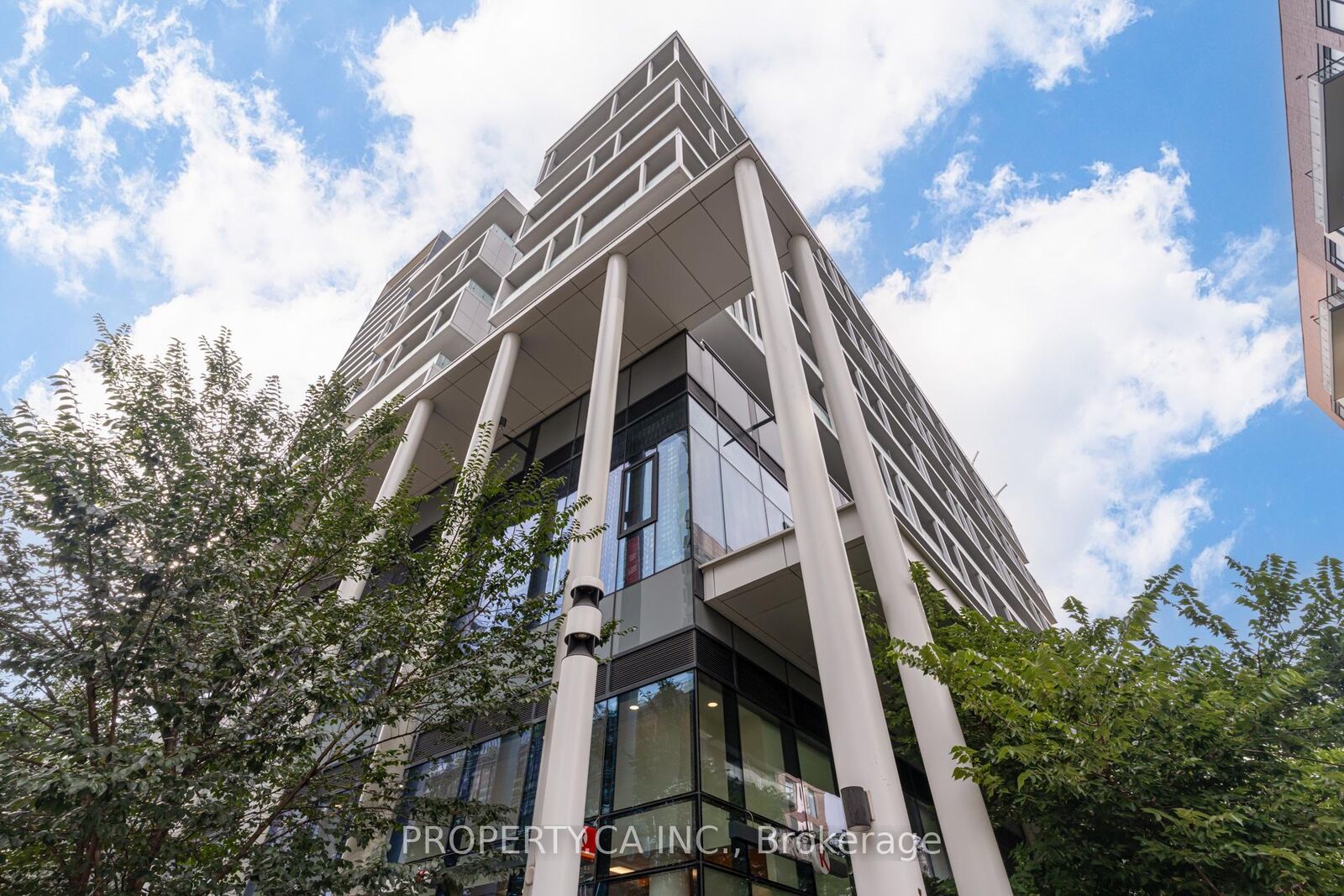 Property Photo: 34 Tubman Avenue 304 ON M5A 0R2