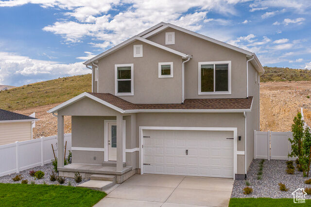Property Photo:  7285 Bald Eagle Way N  UT 84005 