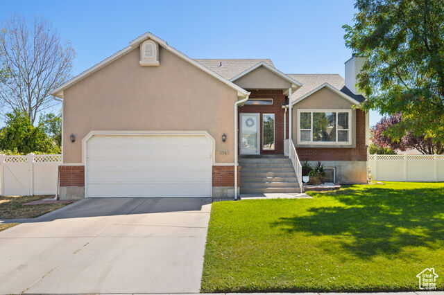 Property Photo: 8741 S 4870 W UT 84081