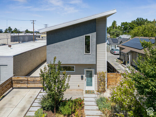 Property Photo:  123 E Vidas Ave  UT 84115 