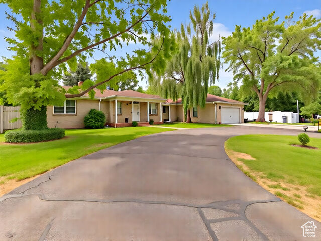 Property Photo: 1772 E Countryside Dr UT 84106