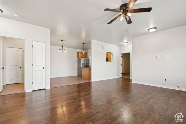 Property Photo:  8215 N Clear Rock Rd 11  UT 84005 