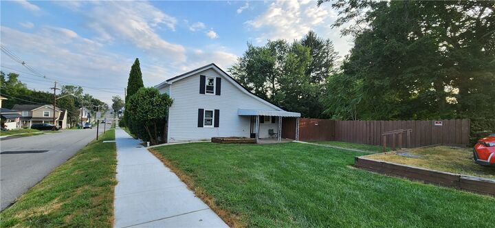 Property Photo: 48 S 13th St PA 15701