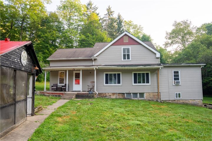 221 Hartzell School Road  Marion Twp PA 16123 photo
