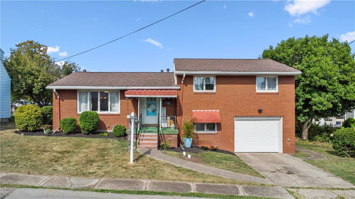 Property Photo:  110 Moore Avenue  PA 15401 