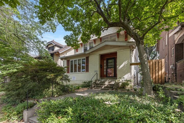 Property Photo:  5723 Solway St  PA 15217 