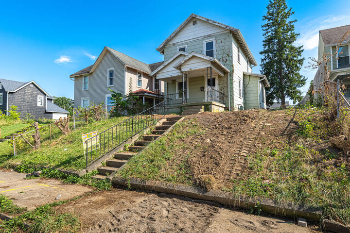 Property Photo: 1573 Warder Street OH 45503