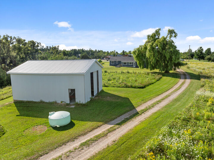Property Photo: 9408 N Straits Highway MI 49721