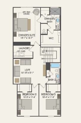 Property Photo:  2725 Woodall Drive 1804  TX 78613 