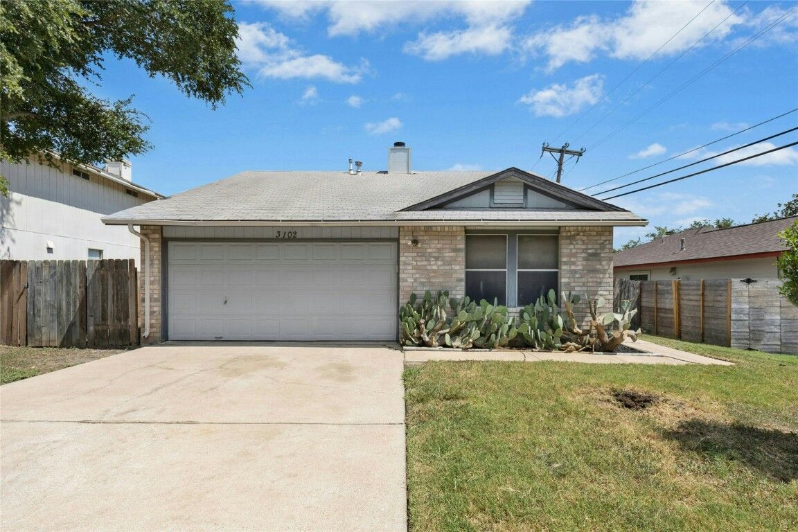 Property Photo:  3102 Red Bay Drive  TX 78613 