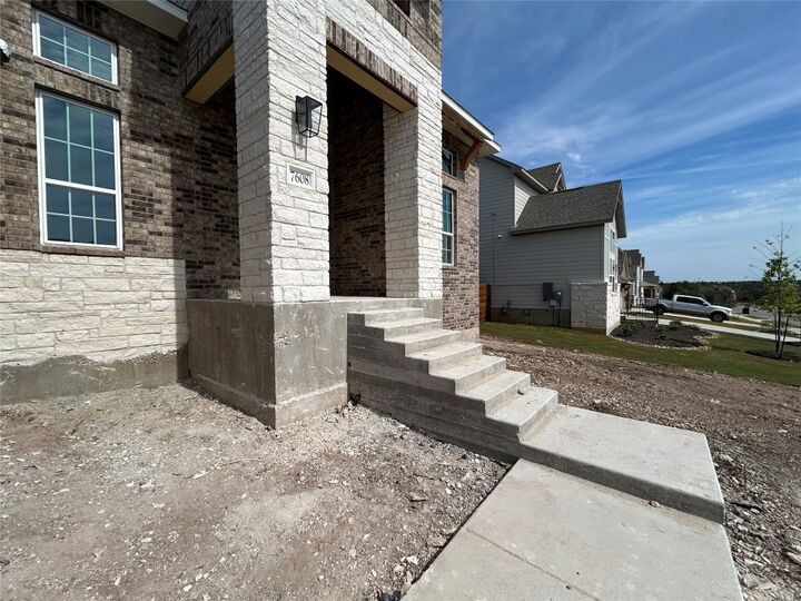 Property Photo: 7608 Montage Drive TX 78738